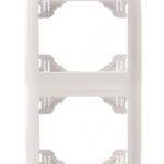 Espelho Duplo Vertical  Branco 70922 TBR EFAPEL