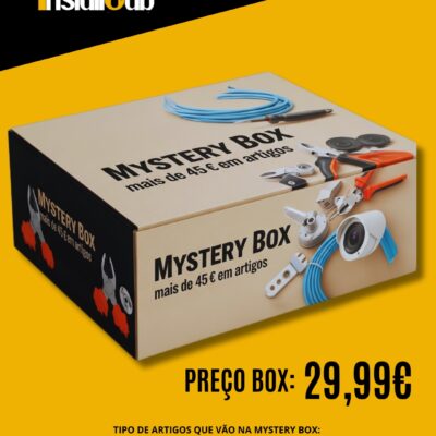 mystery box