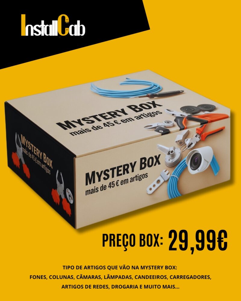 mystery box