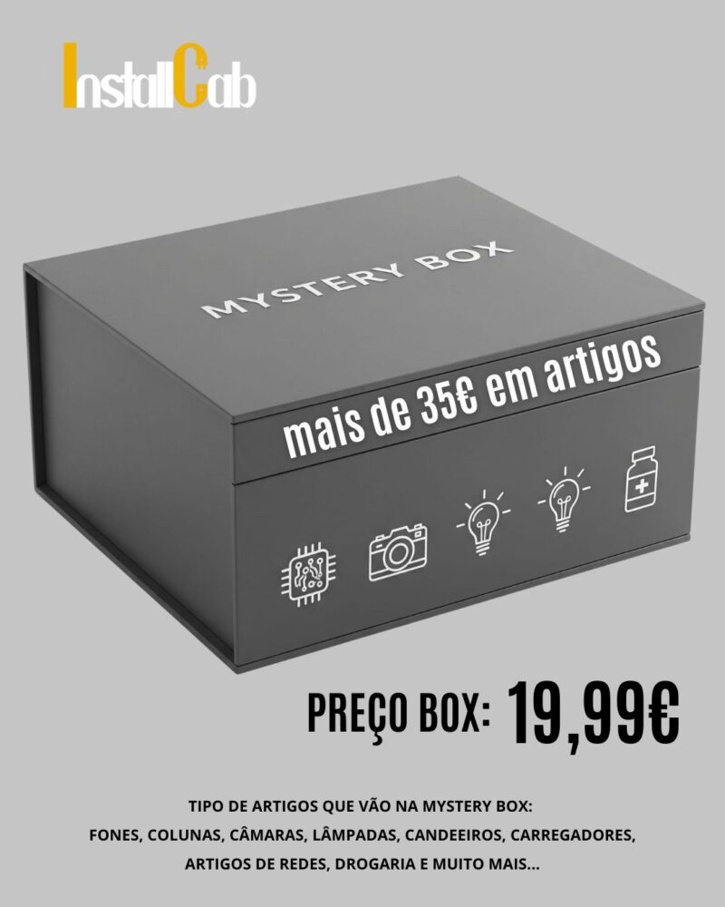 mystery box