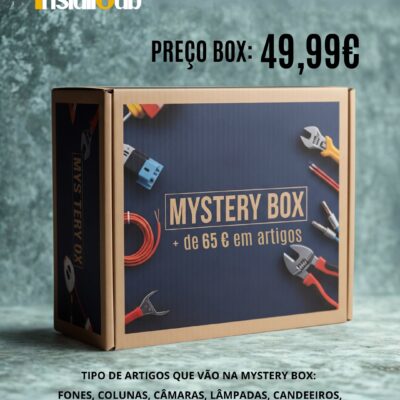 mystery box