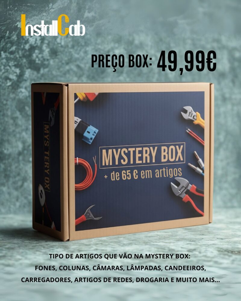 mystery box